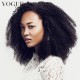 13x6 Lace Front Wigs 150% Density Brazilian Afro Kinky Curly 4B 4C Human Virgin Hair for Black Women Long Parting Lace Front Wig with Pre Plucked Natural Hairline